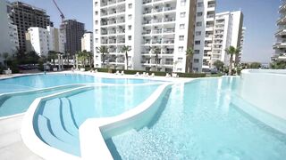 Искеле, Северный Кипр: район для жизни и рыбалка у мола