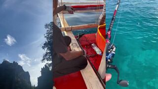 Корон, Палаван: одно из лучших мест - морская рыбалка и скалы