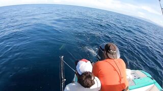 Плайяс-дель-Коко, Коста-Рика — приключение с парнями: джиг и троллинг