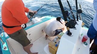 Плайяс-дель-Коко, Коста-Рика — приключение с парнями: джиг и троллинг