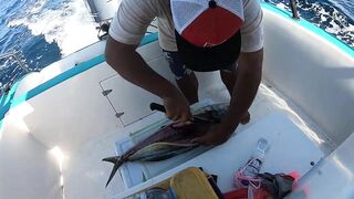 Плайяс-дель-Коко, Коста-Рика — приключение с парнями: джиг и троллинг