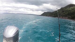 Плайяс-дель-Коко, Коста-Рика — приключение с парнями: джиг и троллинг