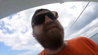 Плайяс-дель-Коко, Коста-Рика — приключение с парнями: джиг и троллинг