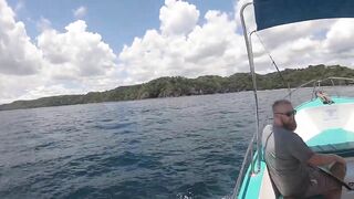 Плайяс-дель-Коко, Коста-Рика — приключение с парнями: джиг и троллинг