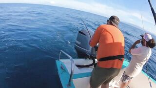 Плайяс-дель-Коко, Коста-Рика — приключение с парнями: джиг и троллинг