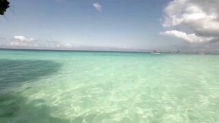 Zanzibar 2025 — Кендва и Нунгви: пляжный отдых, а рыбалка у бровок жива?