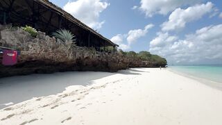 Zanzibar 2025 — Кендва и Нунгви: пляжный отдых, а рыбалка у бровок жива?