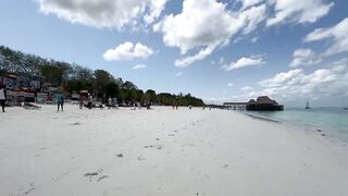 Zanzibar 2025 — Кендва и Нунгви: пляжный отдых, а рыбалка у бровок жива?