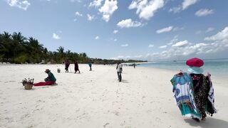 Zanzibar 2025 — Кендва и Нунгви: пляжный отдых, а рыбалка у бровок жива?