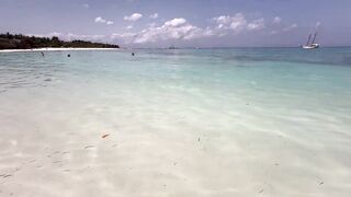 Zanzibar 2025 — Кендва и Нунгви: пляжный отдых, а рыбалка у бровок жива?