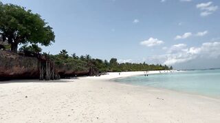 Zanzibar 2025 — Кендва и Нунгви: пляжный отдых, а рыбалка у бровок жива?