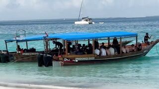 Zanzibar 2025 — Кендва и Нунгви: пляжный отдых, а рыбалка у бровок жива?