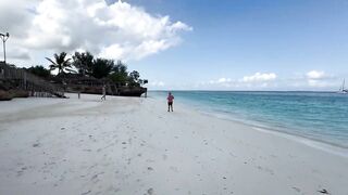 Zanzibar 2025 — Кендва и Нунгви: пляжный отдых, а рыбалка у бровок жива?