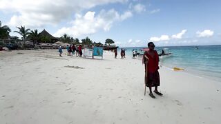 Zanzibar 2025 — Кендва и Нунгви: пляжный отдых, а рыбалка у бровок жива?