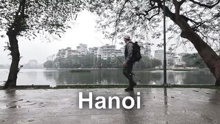 Ханой: street fishing, фо и сомики — работает ли вечером?