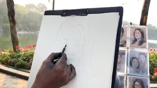 Ханой: street fishing, фо и сомики — работает ли вечером?