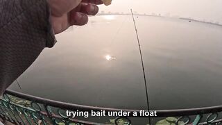 Ханой: street fishing, фо и сомики — работает ли вечером?