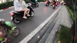 Ханой: street fishing, фо и сомики — работает ли вечером?