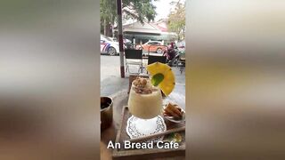 Ханой: street fishing, фо и сомики — работает ли вечером?