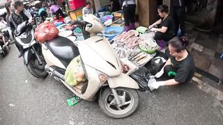 Ханой: street fishing, фо и сомики — работает ли вечером?