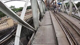 Ханой: street fishing, фо и сомики — работает ли вечером?