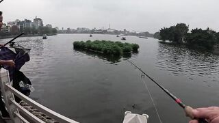 Ханой: street fishing, фо и сомики — работает ли вечером?