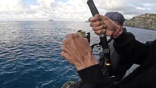 Бали, блюфиш и барракуда: морская рыбалка, готовим улов на берегу