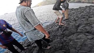 Бали, блюфиш и барракуда: морская рыбалка, готовим улов на берегу