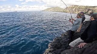 Бали, блюфиш и барракуда: морская рыбалка, готовим улов на берегу