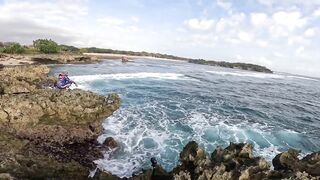 Бали, блюфиш и барракуда: морская рыбалка, готовим улов на берегу