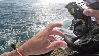 Бали, блюфиш и барракуда: морская рыбалка, готовим улов на берегу