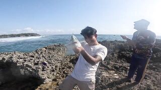 Бали, блюфиш и барракуда: морская рыбалка, готовим улов на берегу