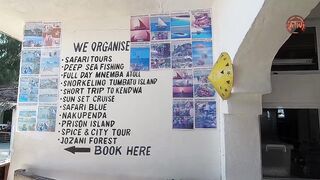 Атолл Мнемба — как не лохануться с экскурсией и увидеть стайную рыбу