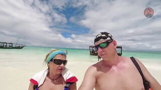 Атолл Мнемба — как не лохануться с экскурсией и увидеть стайную рыбу