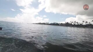 Атолл Мнемба — как не лохануться с экскурсией и увидеть стайную рыбу