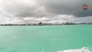 Атолл Мнемба — как не лохануться с экскурсией и увидеть стайную рыбу