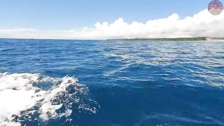 Атолл Мнемба — как не лохануться с экскурсией и увидеть стайную рыбу