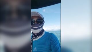 Дананг: шоркастинг и микроджиг на городском пляже