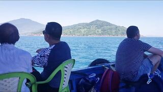 Дананг: шоркастинг и микроджиг на городском пляже