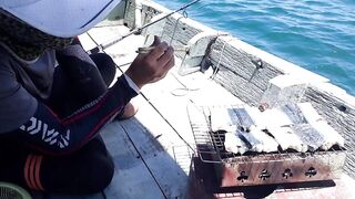 Дананг: шоркастинг и микроджиг на городском пляже