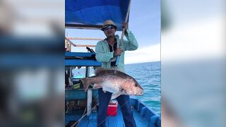 Дананг: шоркастинг и микроджиг на городском пляже