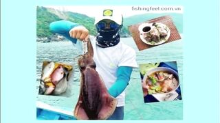 Дананг: шоркастинг и микроджиг на городском пляже