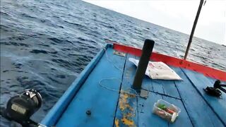 Дананг: шоркастинг и микроджиг на городском пляже