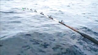 Дананг: шоркастинг и микроджиг на городском пляже