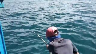 Дананг: шоркастинг и микроджиг на городском пляже