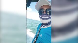 Дананг: шоркастинг и микроджиг на городском пляже