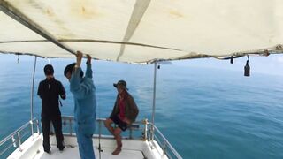 Вьетнам — джиг и поппинг: оснащение и поиск хищника по «птичке»