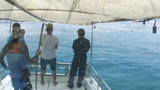 Вьетнам — джиг и поппинг: оснащение и поиск хищника по «птичке»