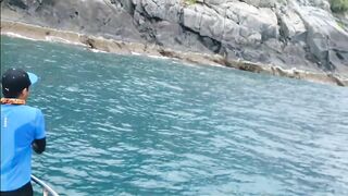 Вьетнам — джиг и поппинг: оснащение и поиск хищника по «птичке»