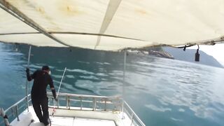 Вьетнам — джиг и поппинг: оснащение и поиск хищника по «птичке»